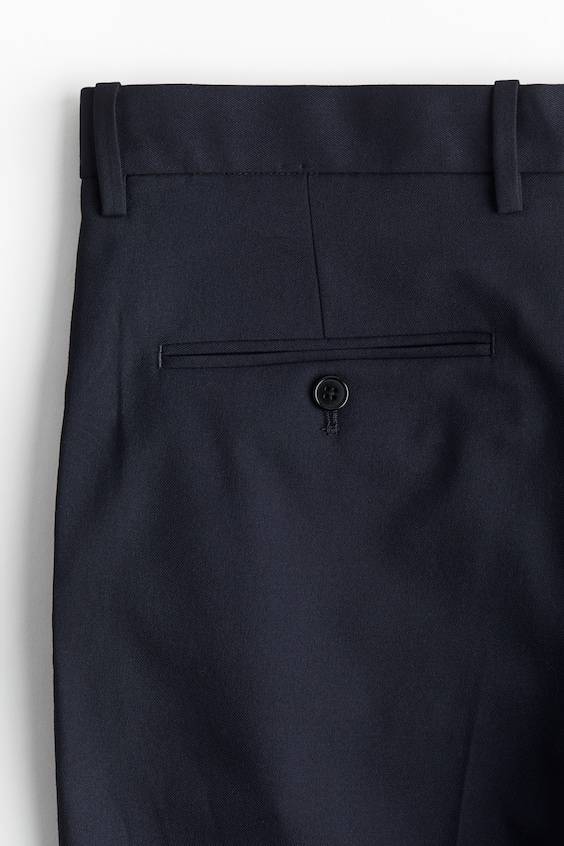 HM Anzughose In Regular Fit