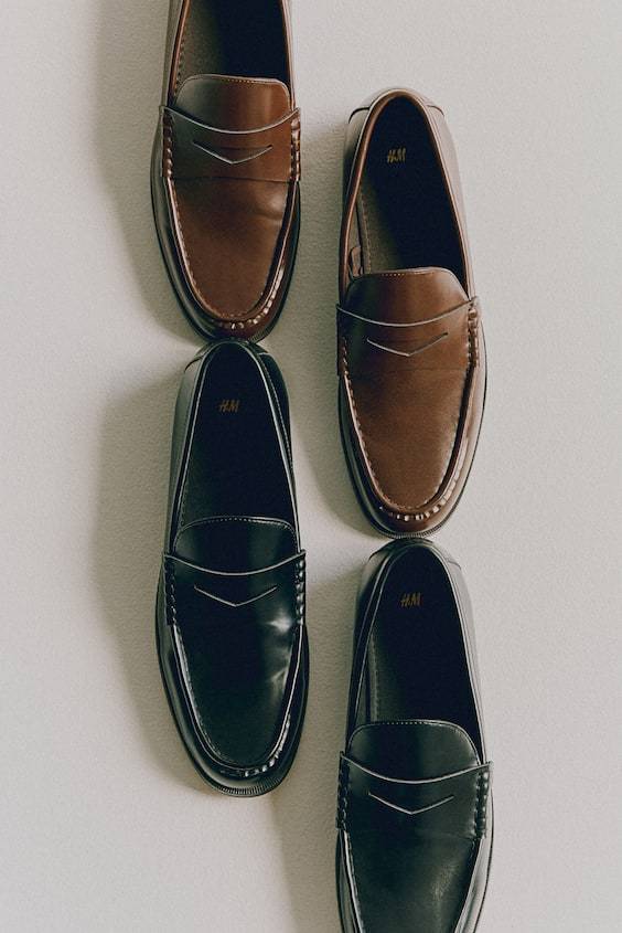 HM Anzughose In Slim Fit