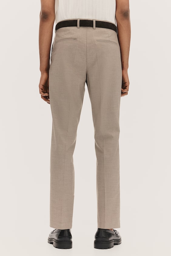 HM Anzughose In Slim Fit