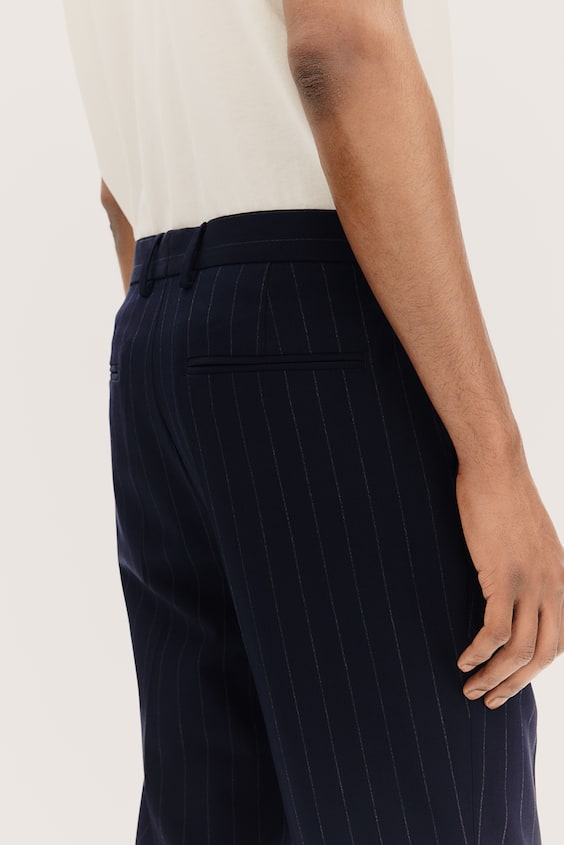 HM Anzughose In Slim Fit