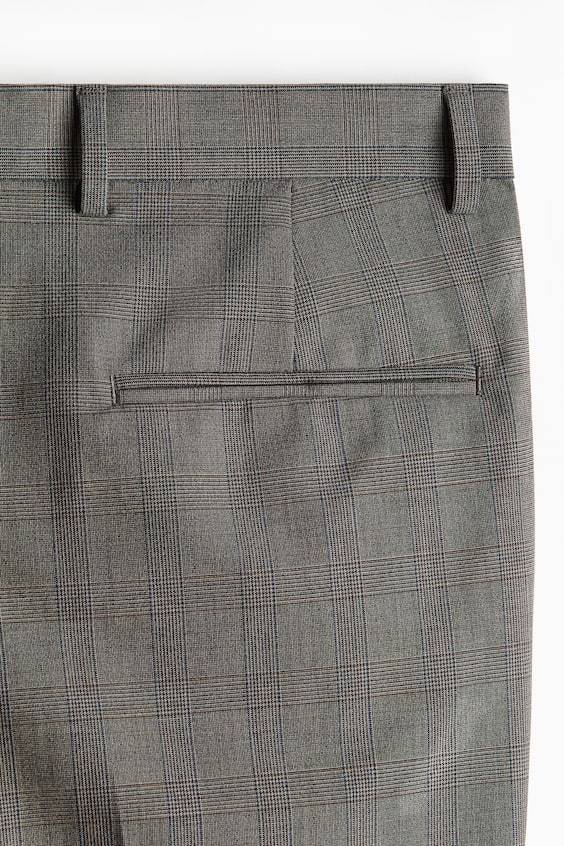 HM Anzughose In Slim Fit