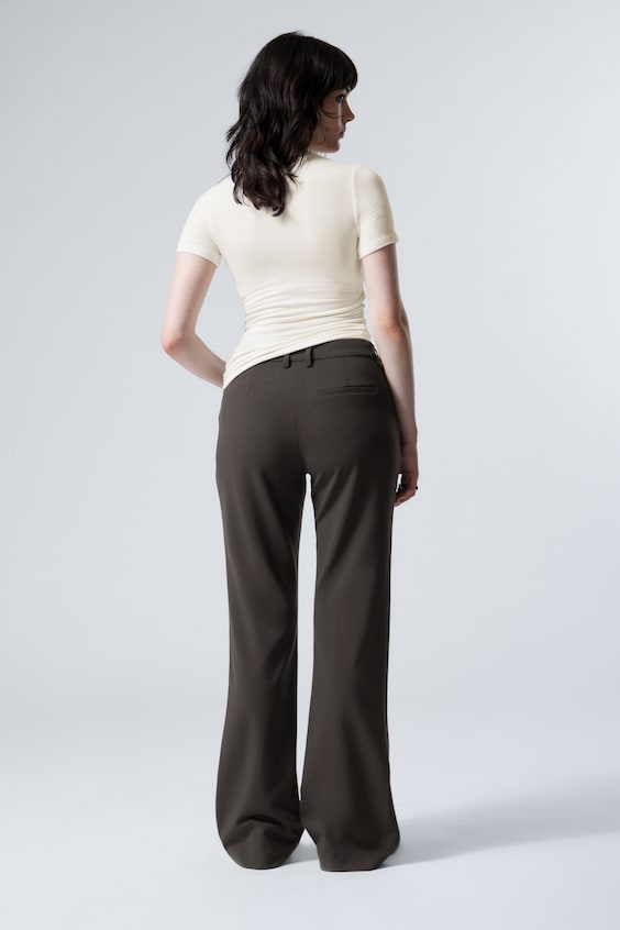 HM Anzughose Mit Schlag