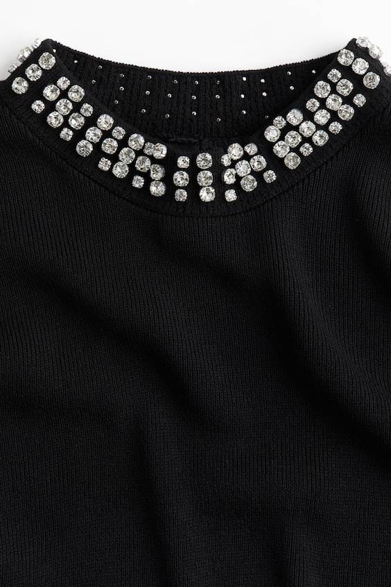 HM Ärmelloses Kleid