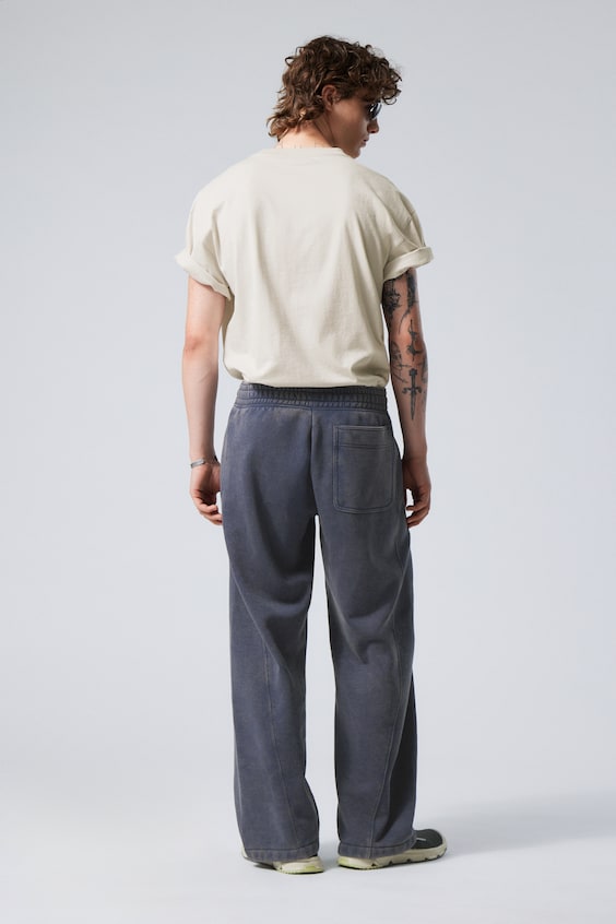 HM Astro – Jogginghose Mit Verdrehten Seitennähten