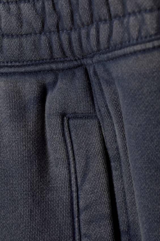 HM Astro – Jogginghose Mit Verdrehten Seitennähten