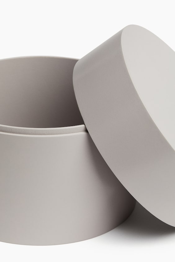 HM Aufbewahrungsbox aus Holz