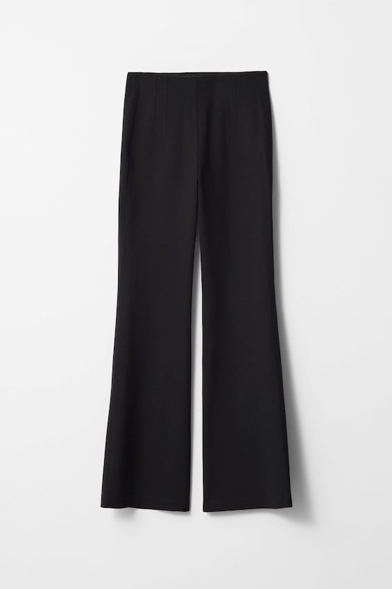 HM Ausgestellte Hose