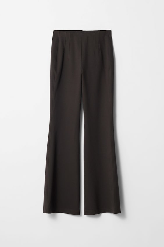 HM Ausgestellte Hose