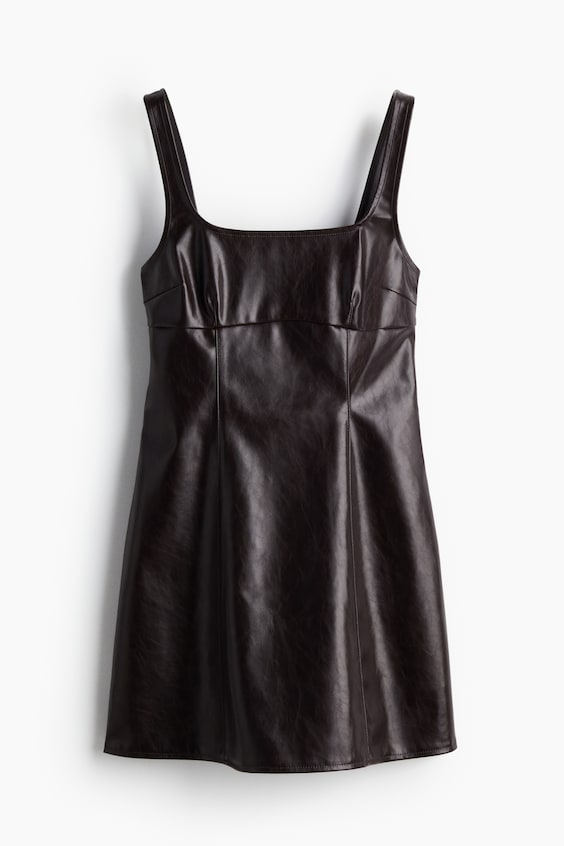 HM Ausgestelltes Kleid