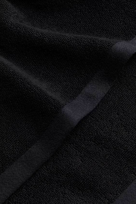 HM Badehandtuch Aus Frottee