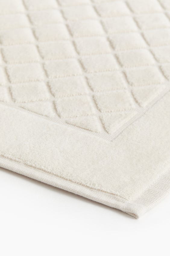 HM Badematte aus Velours