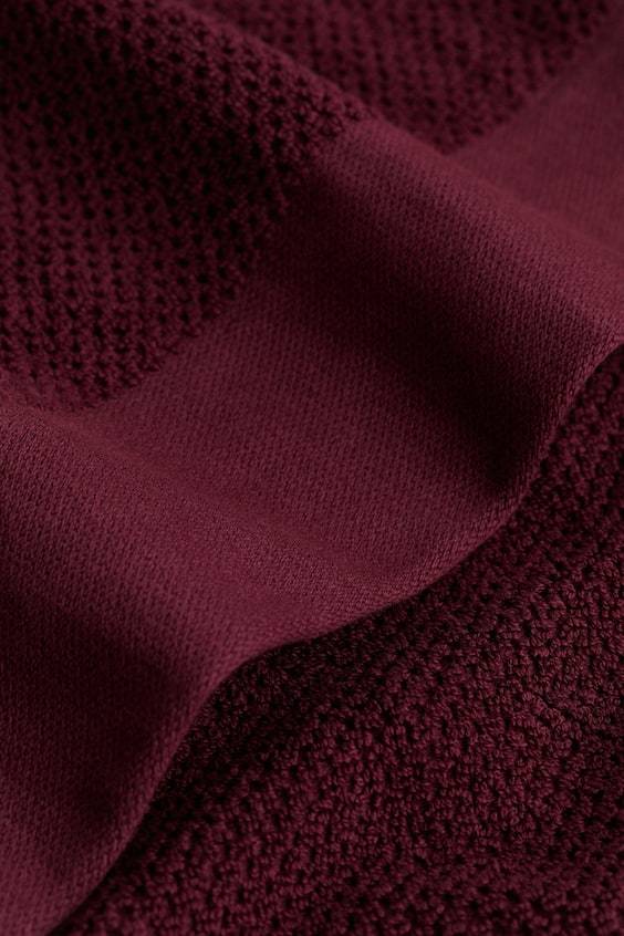 HM Badetuch Aus Baumwollfrottee