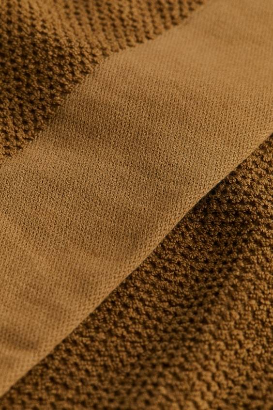 HM Badetuch Aus Baumwollfrottee