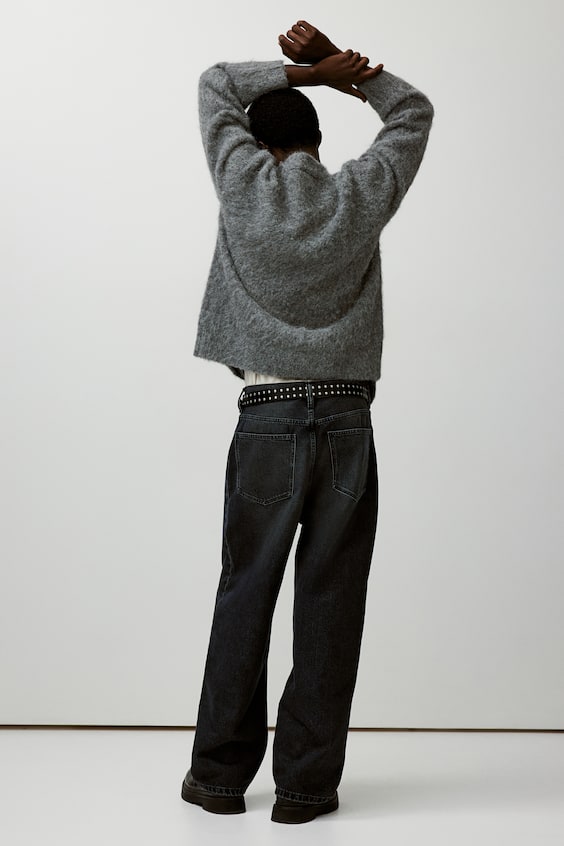 HM Baggy Jeans