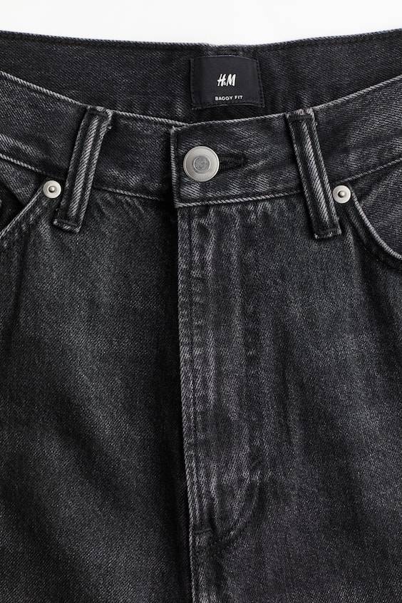 HM Baggy Jeans