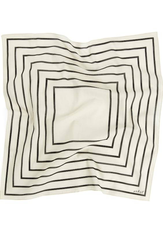 HM Bandana Aus Baumwolle