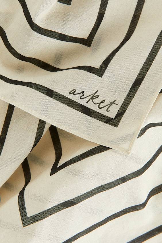 HM Bandana Aus Baumwolle