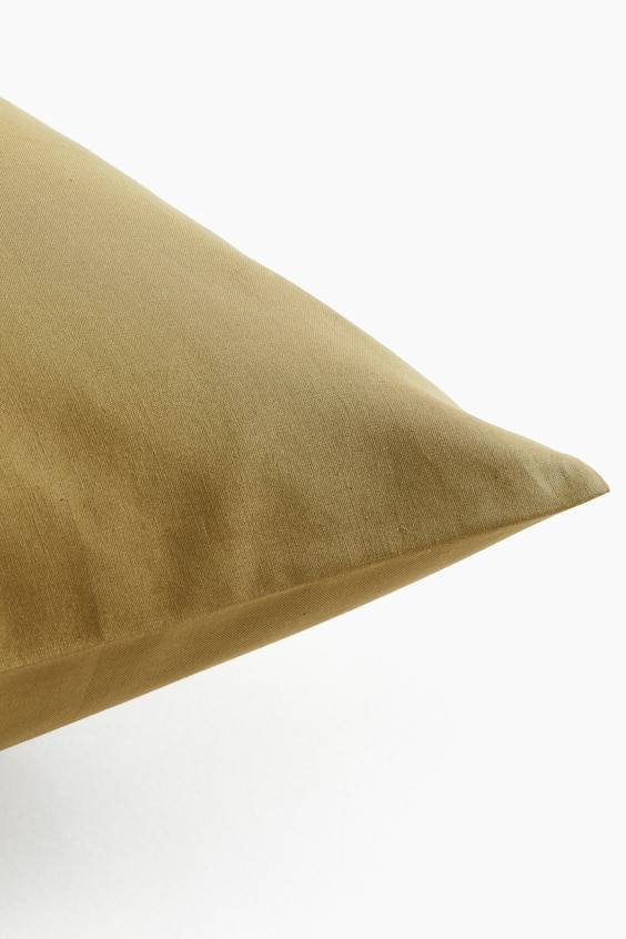 HM Baumwoll-Kopfkissenbezug