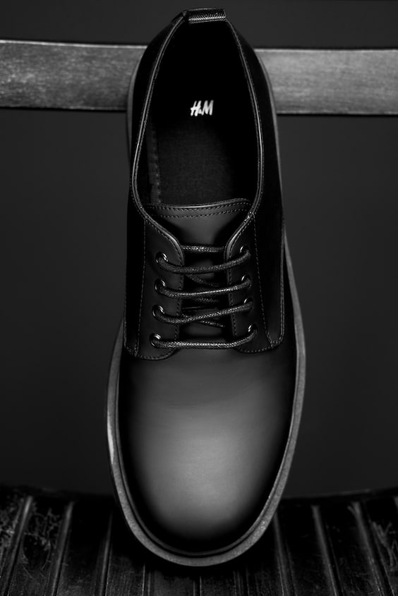 HM Baumwollchino In Regular Fit