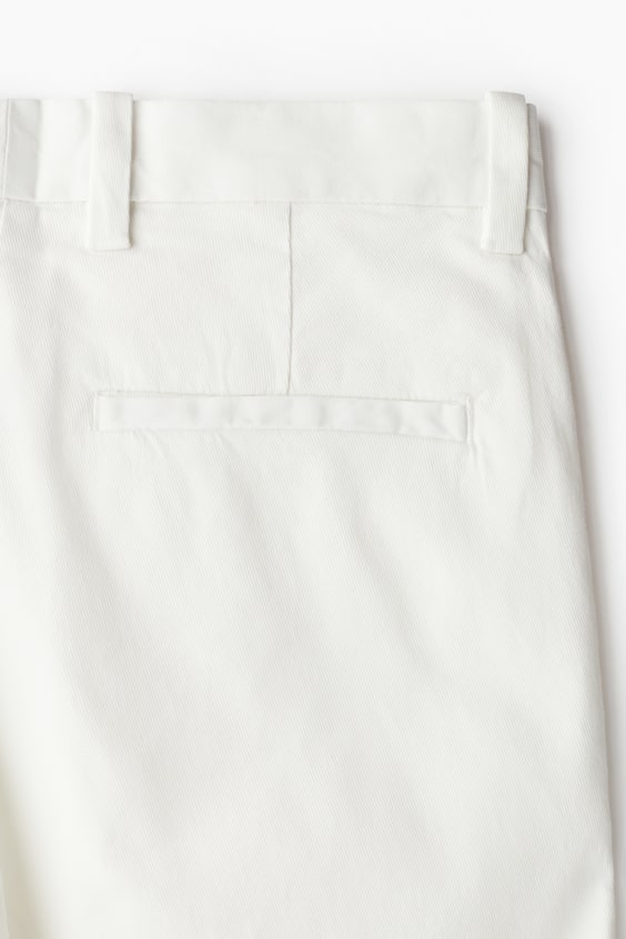 HM Baumwollchino In Regular Fit