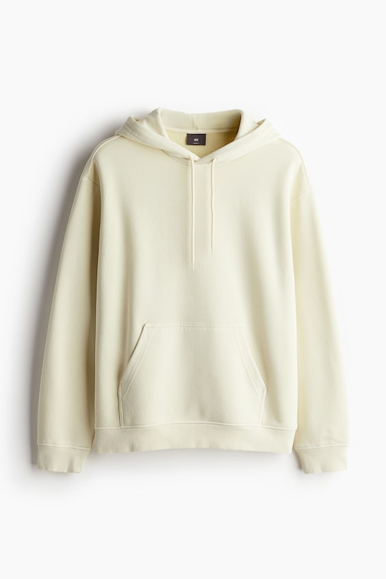 HM Bedruckter Hoodie In Oversized Fit