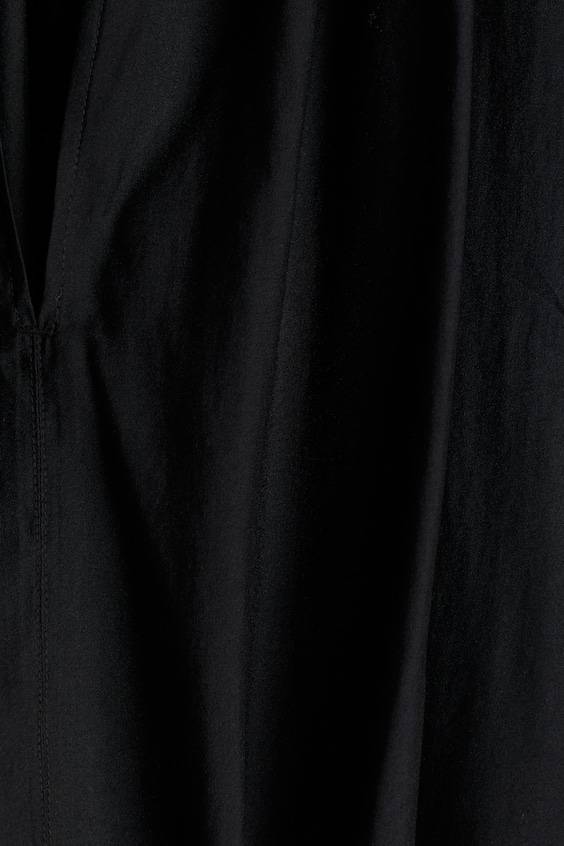 HM Bluse Mit Ballonärmeln