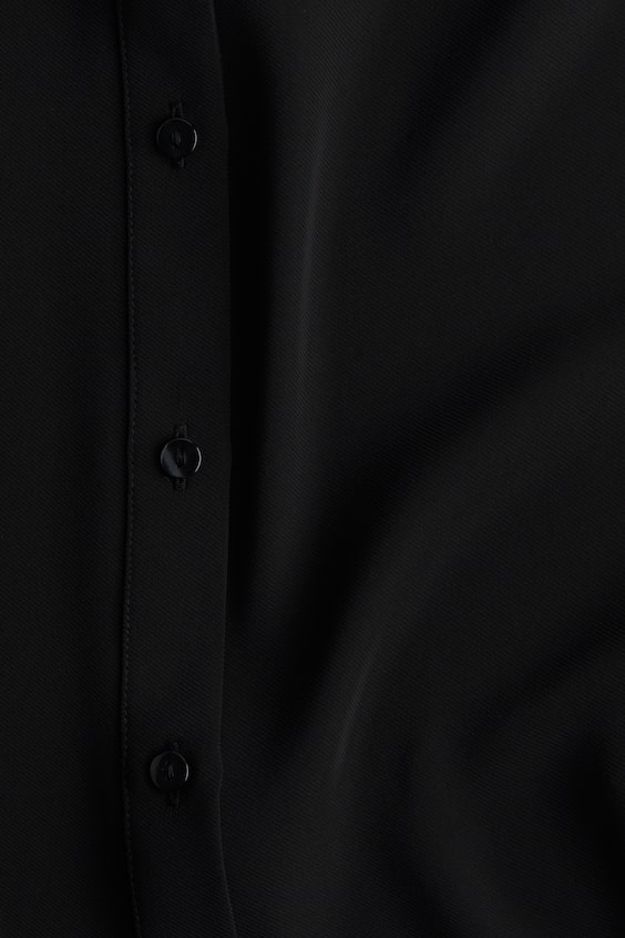 HM Bluse Mit Volants