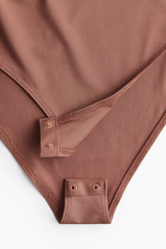 HM Body Mit U-Boot-Ausschnitt