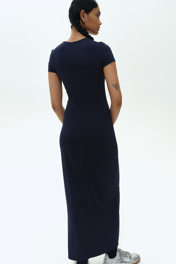 HM Bodycon-Kleid Aus Jersey