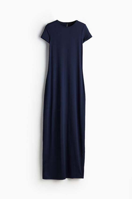 HM Bodycon-Kleid Aus Jersey