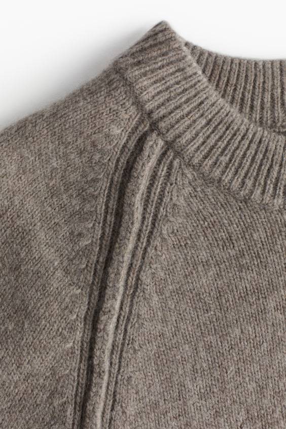 HM Bodycon-Strickkleid