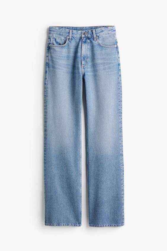 HM Bootcut Jeans