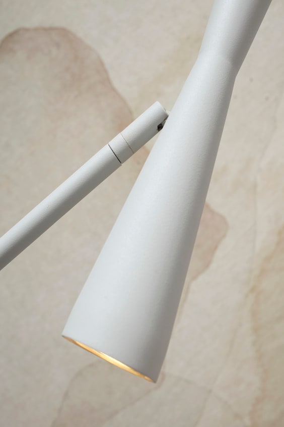 HM Bordeaux Stehleuchte