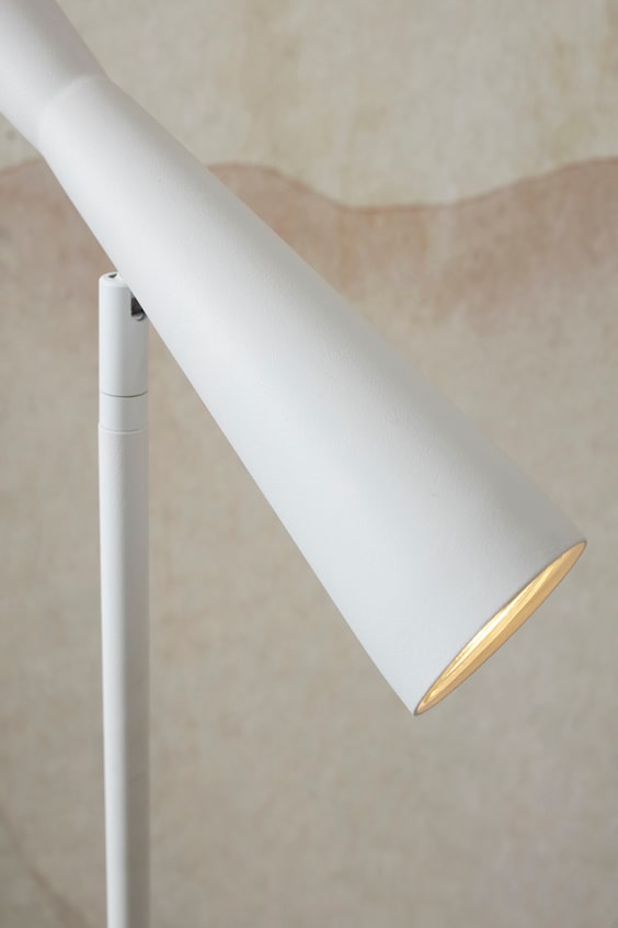 HM Bordeaux Stehleuchte