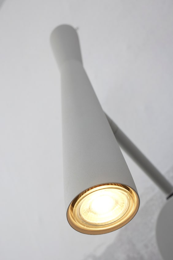 HM Bordeaux Wandleuchte