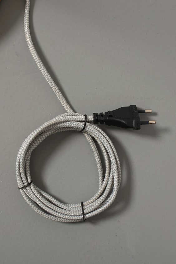 HM Bordeaux Wandleuchte