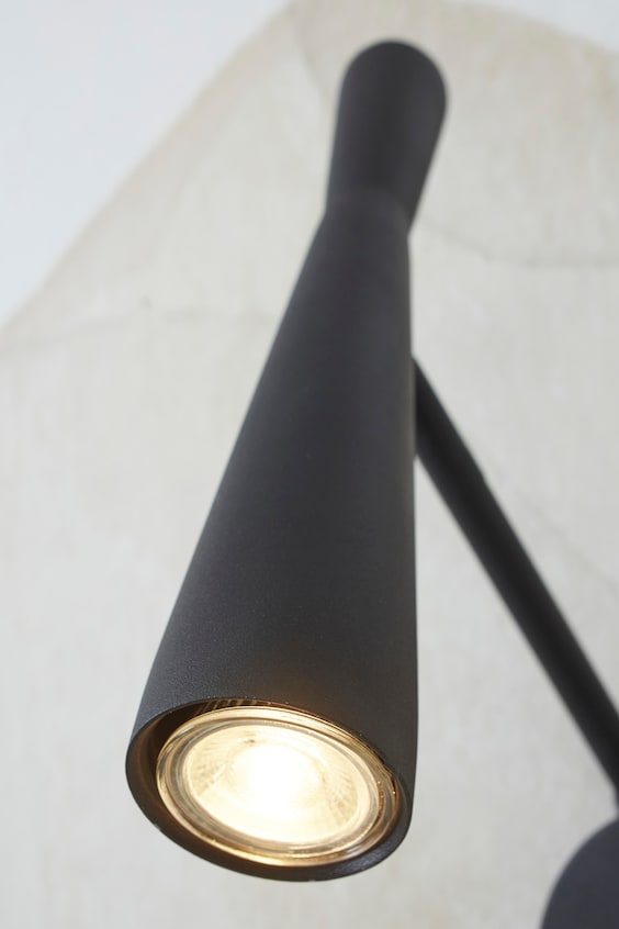 HM Bordeaux Wandleuchte