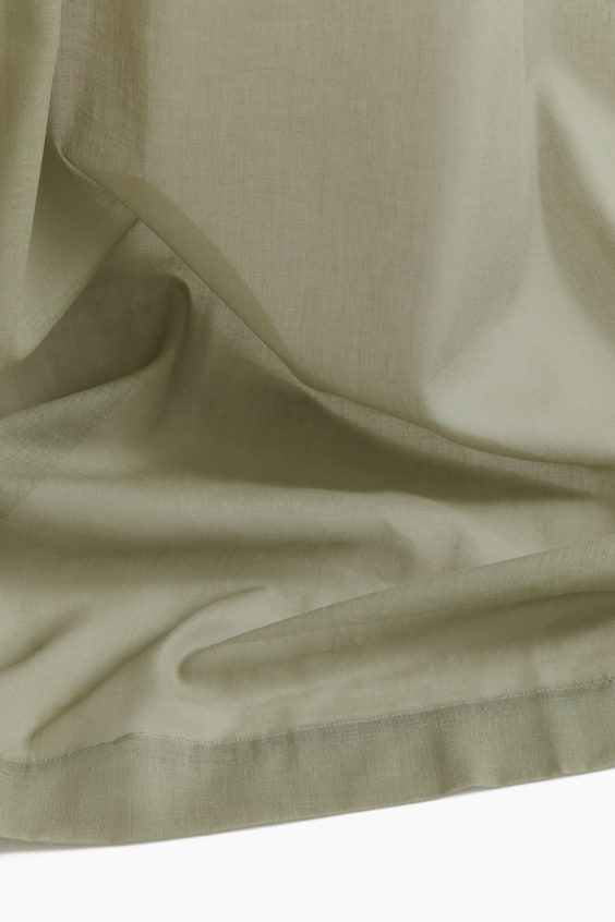 HM Breiter Vorhangschal