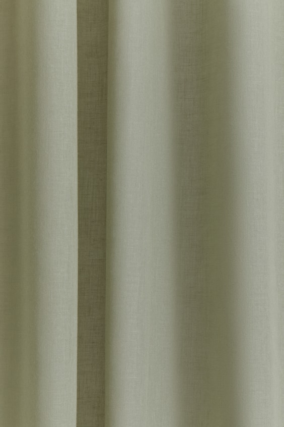 HM Breiter Vorhangschal