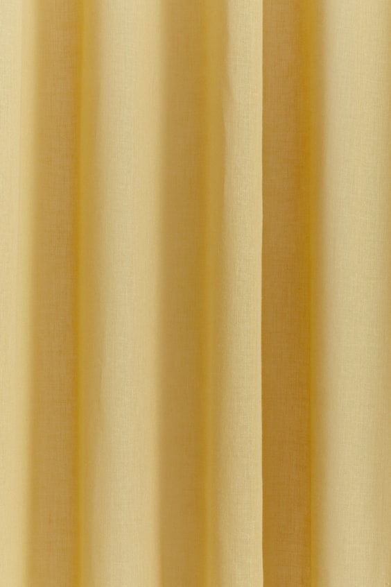 HM Breiter Vorhangschal