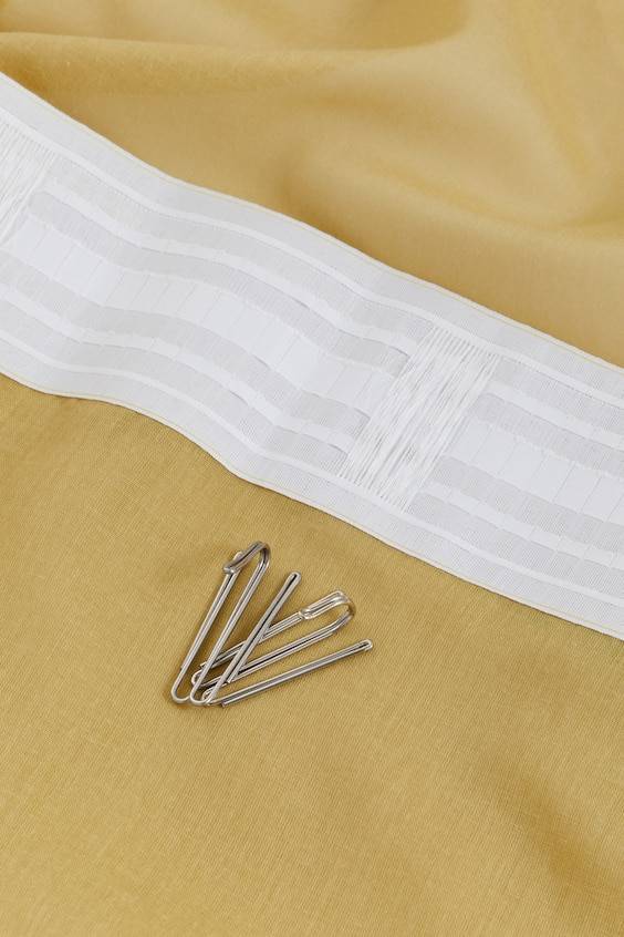 HM Breiter Vorhangschal