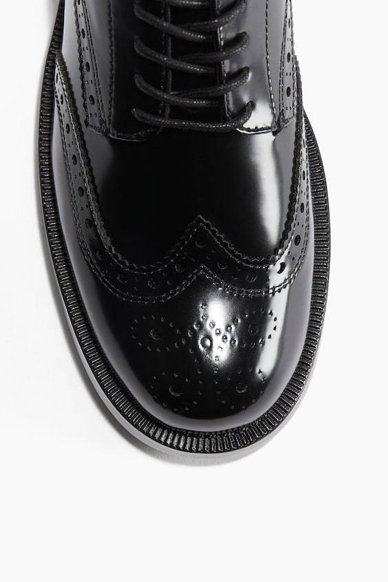 HM Brogues