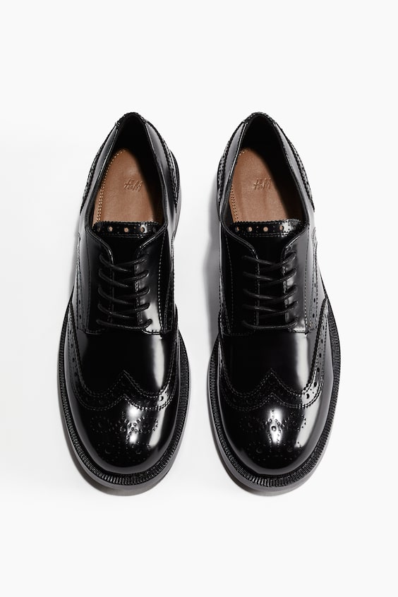 HM Brogues