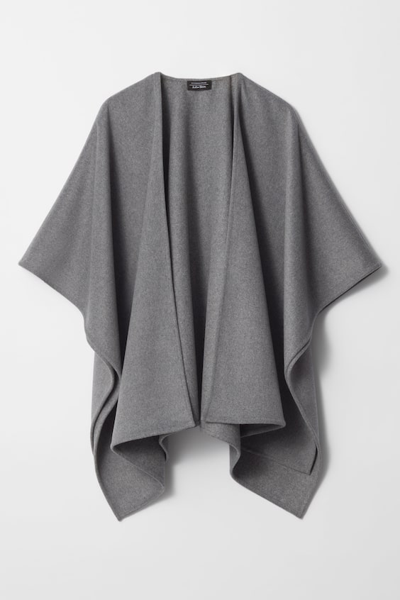 HM Cape Aus Woll-Mix