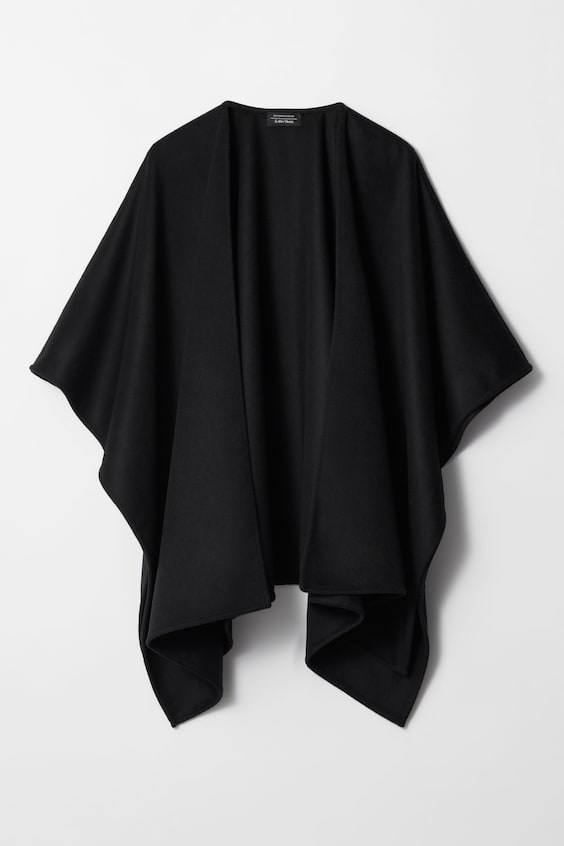 HM Cape Aus Woll-Mix