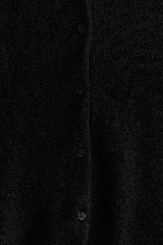 HM Cardigan In Lockerer Passform