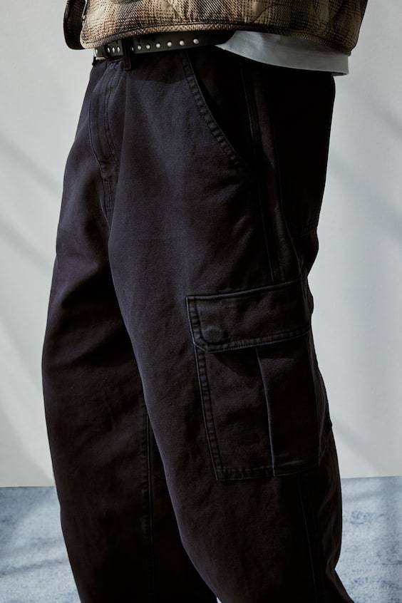 HM Cargohose In Baggy Fit