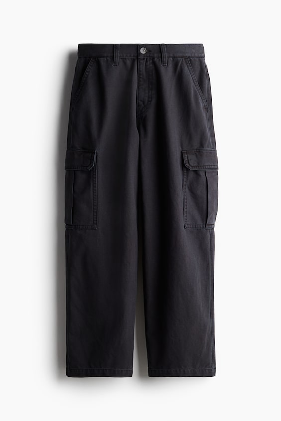 HM Cargohose In Baggy Fit