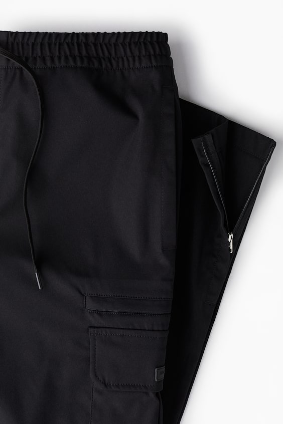 HM Cargohose In Slim Fit