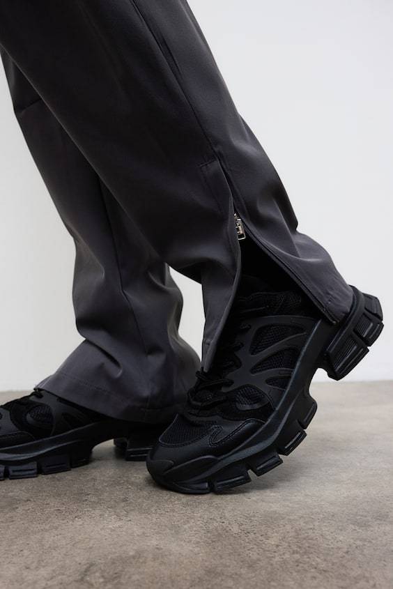 HM Cargohose In Slim Fit